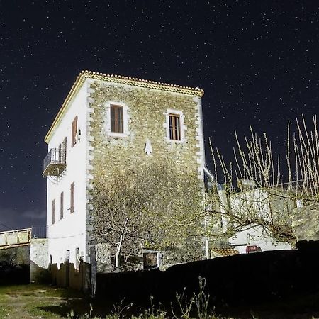 Μαγεμένος Πύργος Στις Θαλάμες Διαμέρισμα Koumani Εξωτερικό φωτογραφία